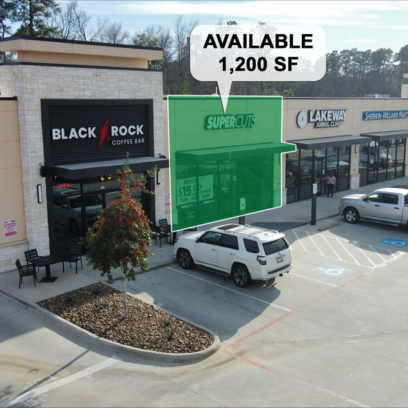 Primary Photo Of 9571 W FM 1097, Willis General Retail For Lease