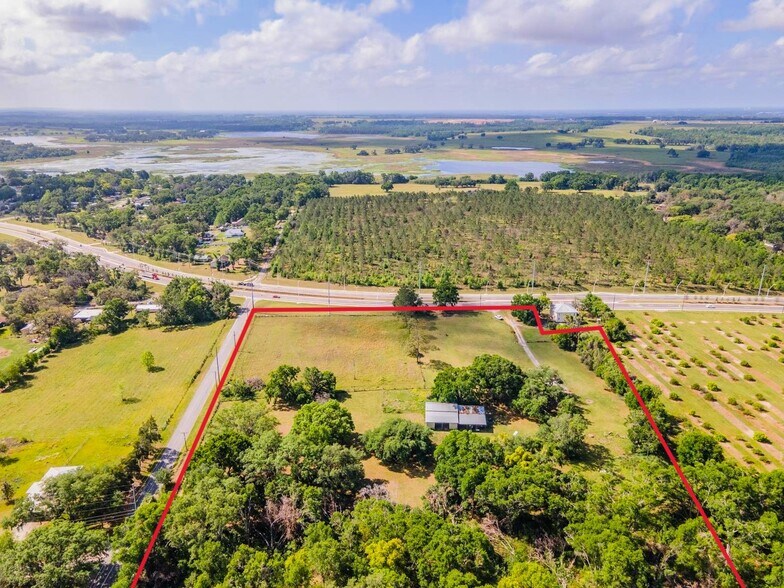 More Photos Of 35643 Clinton Ave, Dade City Land For Sale