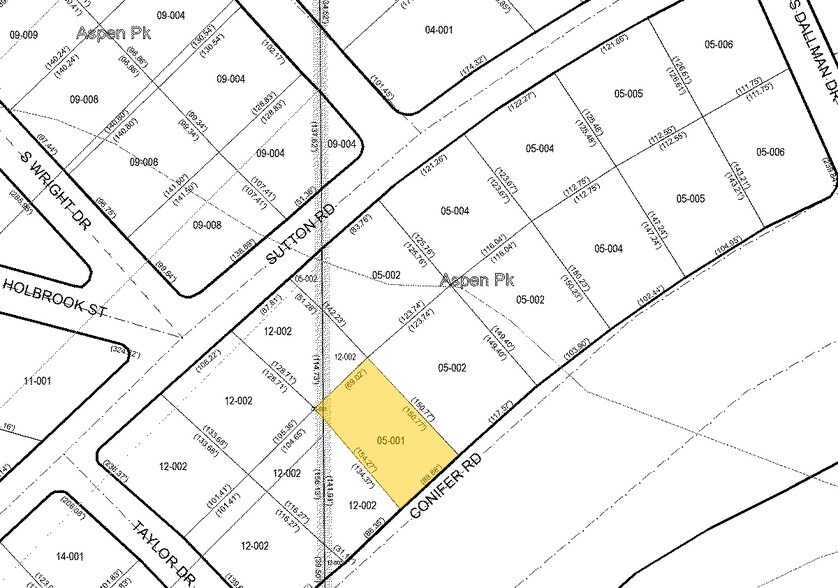 More Photos Of 25997 Conifer Rd, Conifer Freestanding For Sale