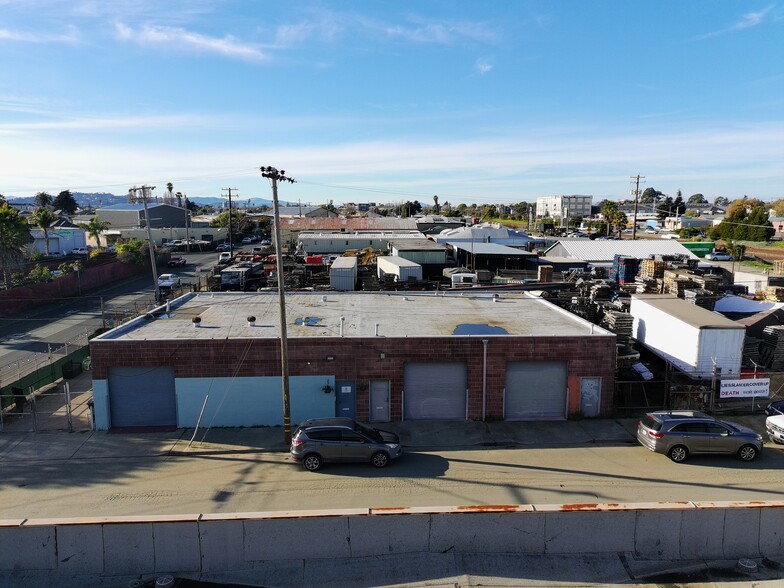 More Photos Of 641 Juliga Woods St, Richmond Industrial For Lease