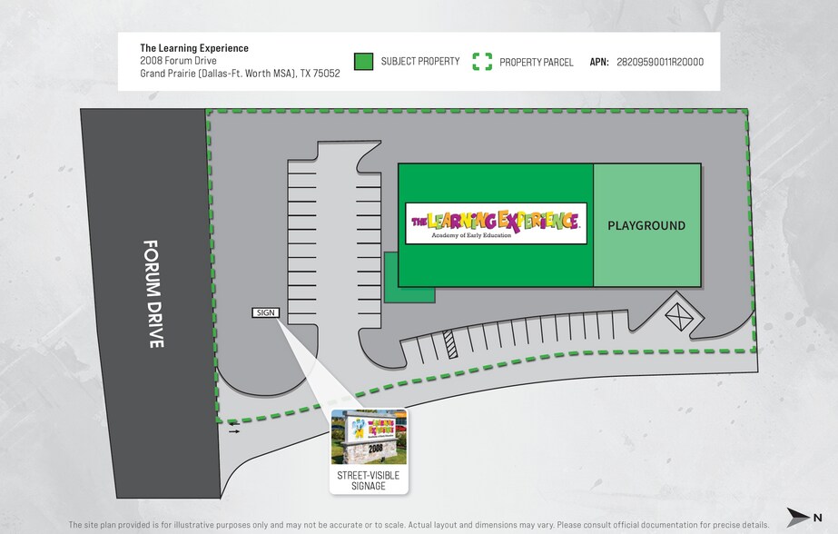 More Photos Of 2008 S Forum Dr, Grand Prairie Daycare Center For Sale