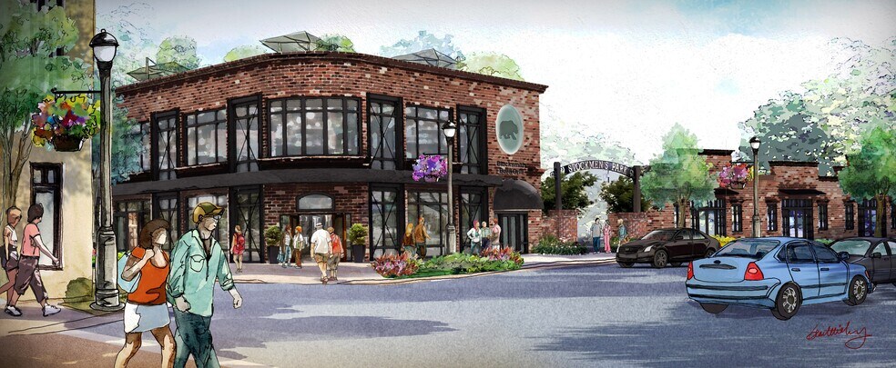 Primary Photo Of Livermore Ave & Veterans Way, Livermore Freestanding For Lease