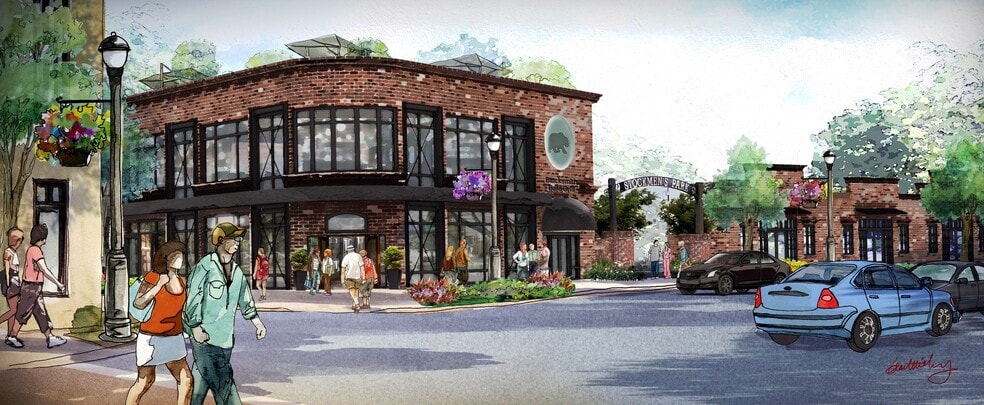 More Photos Of Livermore Ave & Veterans Way, Livermore Freestanding For Lease