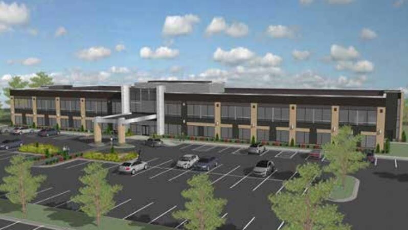 Primary Photo Of 11161 Ulysses St NE, Blaine Medical For Lease