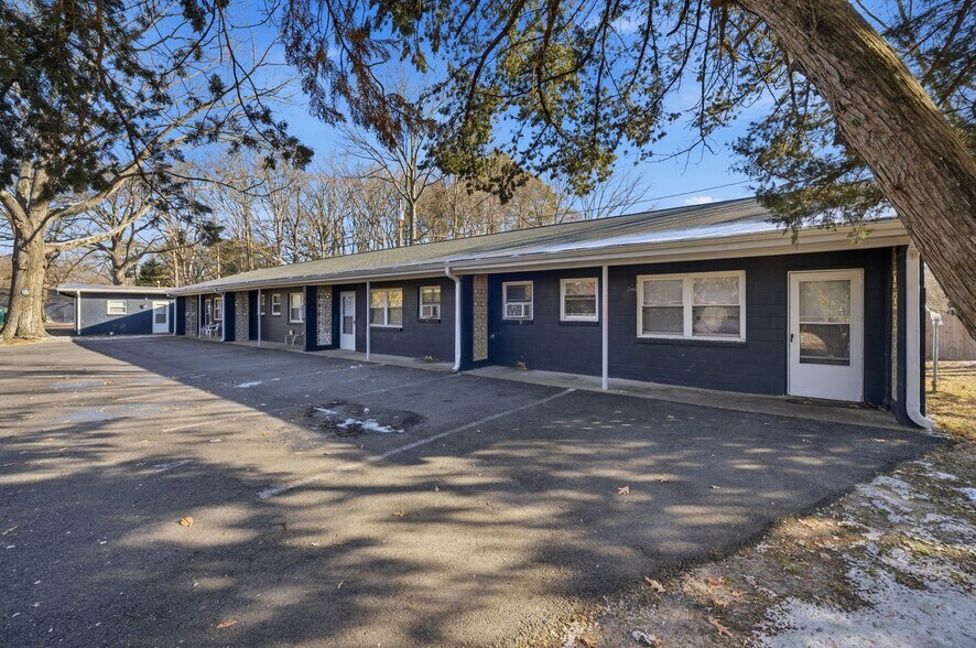 Primary Photo Of , Newport News Multifamily For Sale