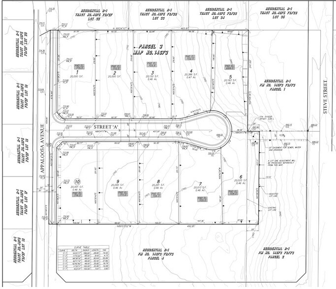 More Photos Of 5540 Appaloosa Ave, Jurupa Valley Land For Sale