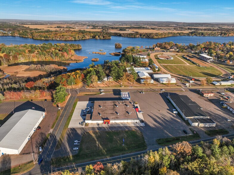 More Photos Of 1124 Hammond Ave, Rice Lake Freestanding For Lease