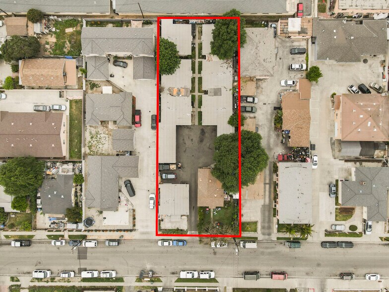 More Photos Of 2307 Continental Ave, South El Monte Apartments For Sale