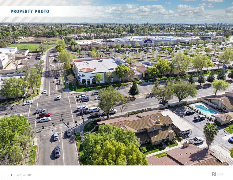 More Photos Of 1720 W Olive Ave, Merced Freestanding For Sale