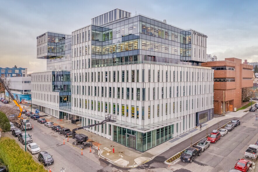 More Photos Of 114 E 4th Ave, Vancouver Office For Lease