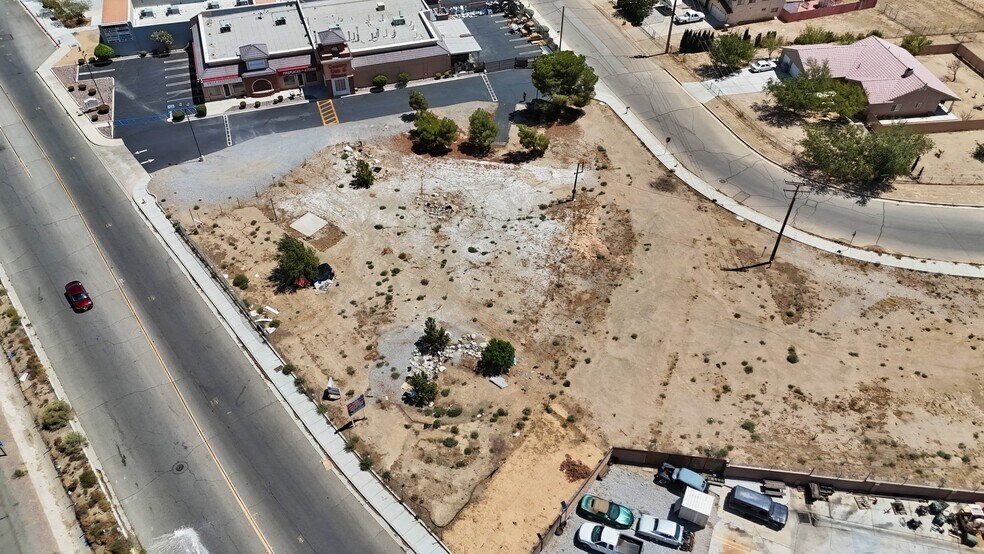 More Photos Of Mariposa Rd & I-15, Hesperia Land For Sale