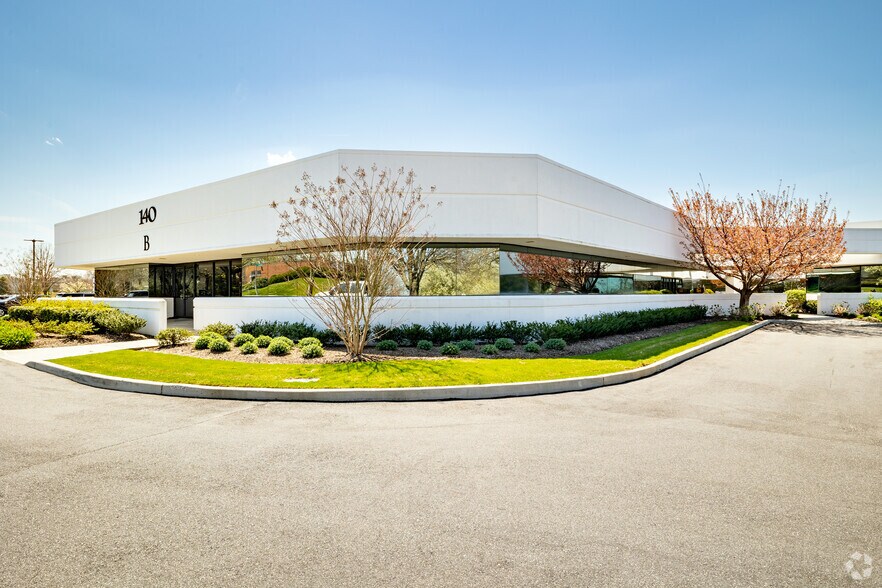 Primary Photo Of 140 Adams Ave, Hauppauge Medical For Lease