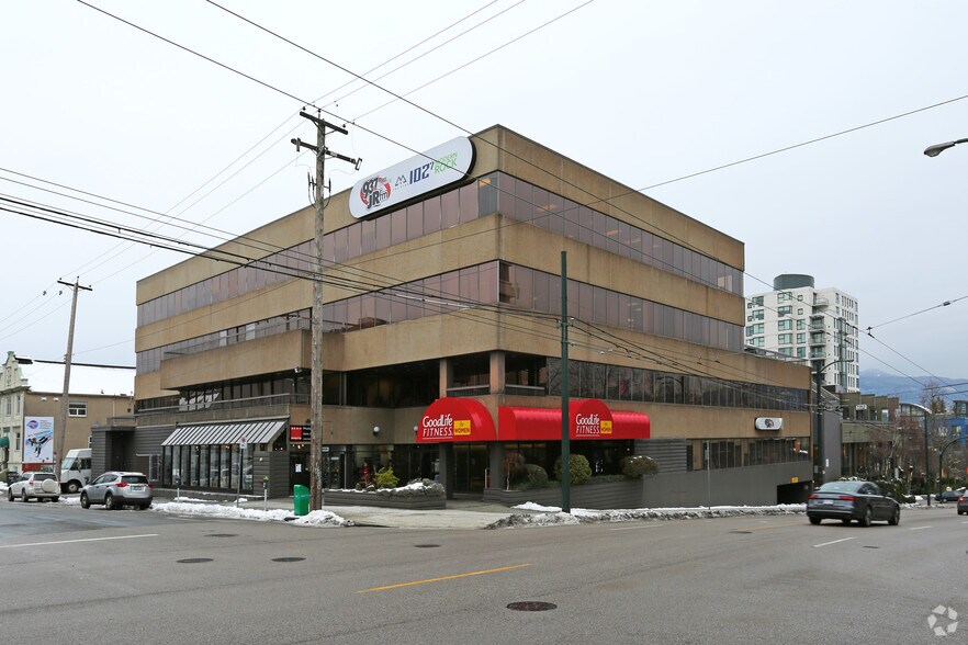 More Photos Of 1401 W 8th Ave, Vancouver Office For Lease