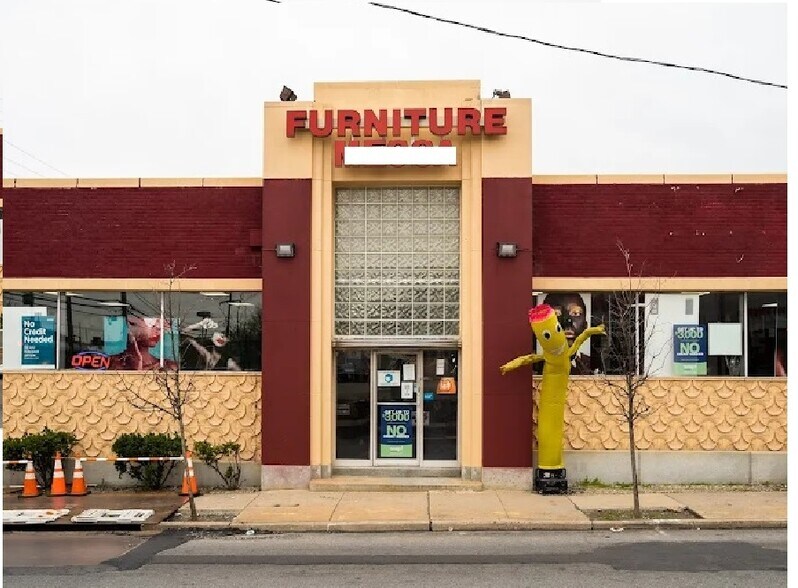 Primary Photo Of 130 E Baltimore Ave, Lansdowne General Retail For Sale