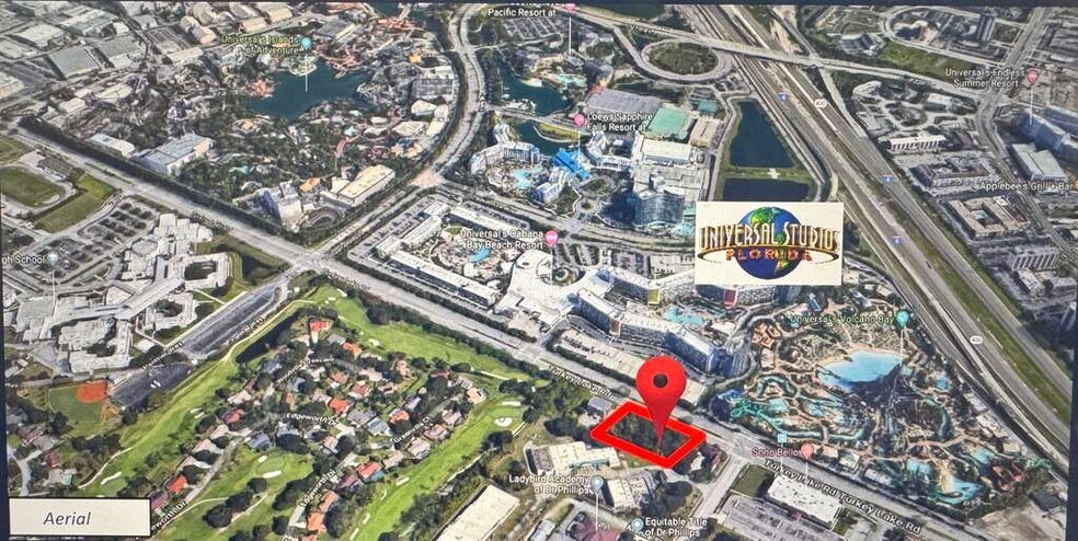 Primary Photo Of 6770 Turkey Lake Rd, Orlando Land For Sale