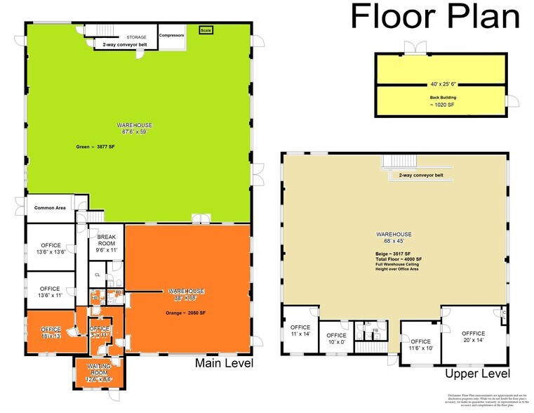 More Photos Of 158 Central Ave, Rochelle Park Warehouse For Lease