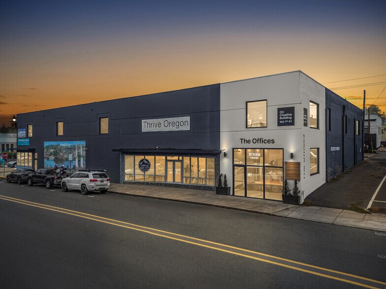 Primary Photo Of 502 7th St, Oregon City Storefront Retail Office For Lease