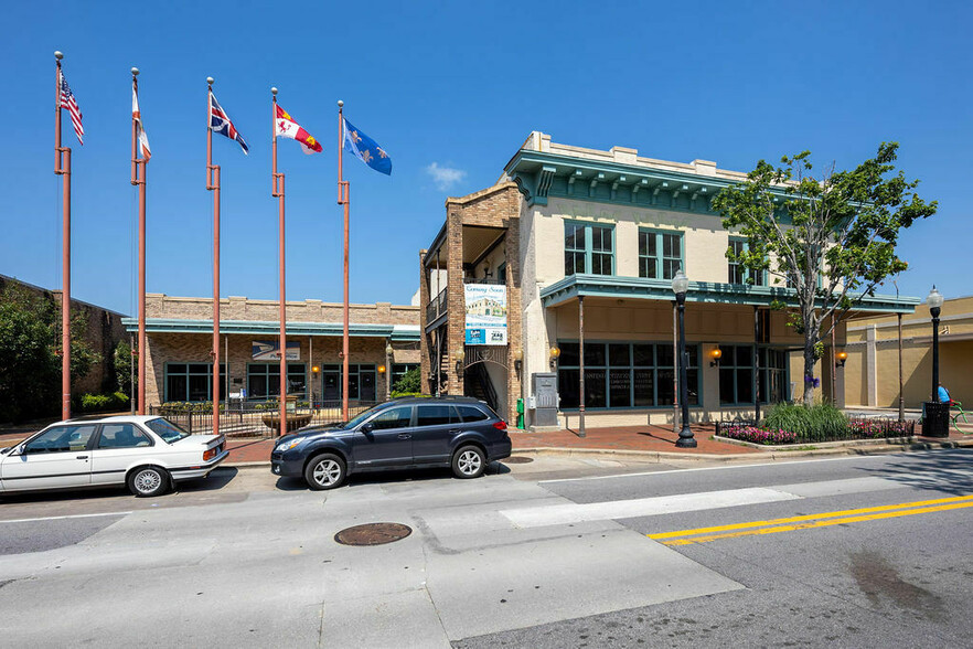 Primary Photo Of 101 Palafox St, Pensacola Post Office For Sale