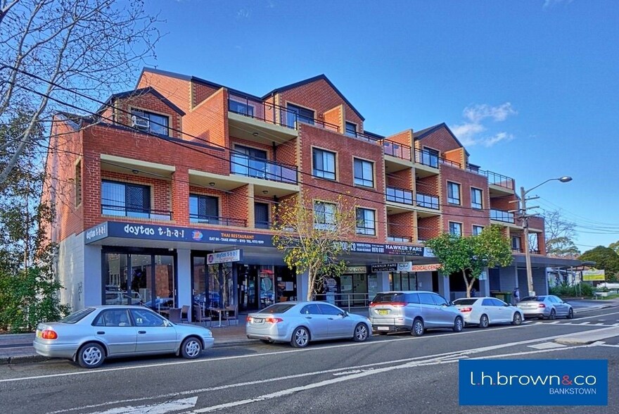 Primary Photo Of 16-18 Howard Road, Padstow Apartments For Lease