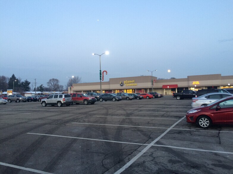 Primary Photo Of 8148-8260 23 Mile Rd, Shelby Township Unknown For Lease