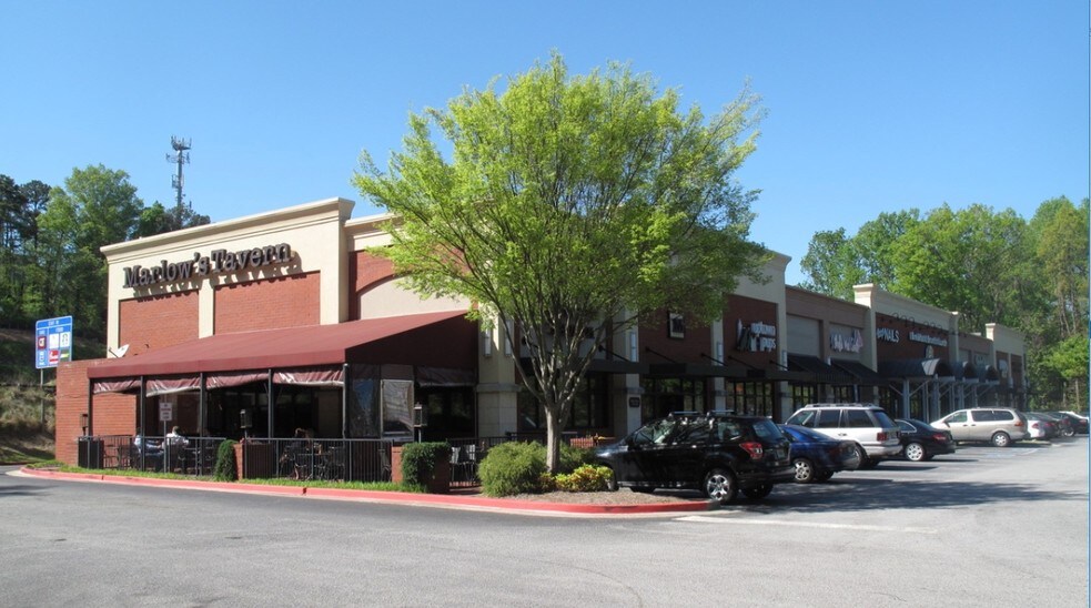 More Photos Of 2355 Cumberland Pky SE, Atlanta Freestanding For Lease