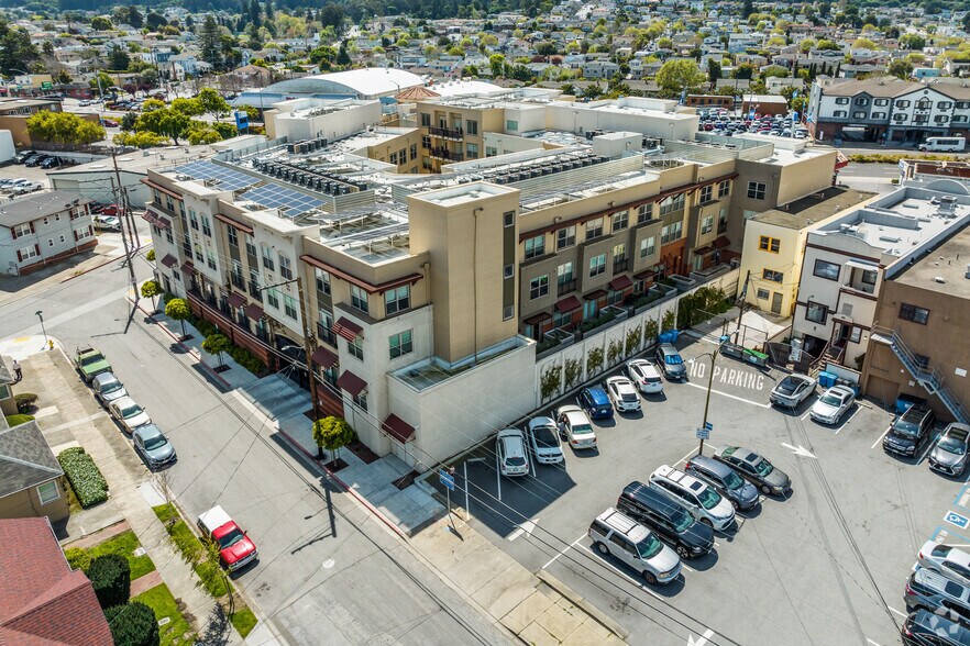 More Photos Of 400-418 San Mateo Ave, San Bruno Apartments For Lease