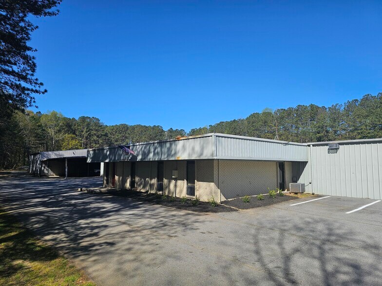 More Photos Of 2360 Harris St, Austell Warehouse For Sale