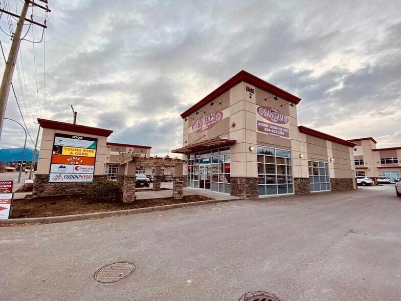 More Photos Of 8705 Young Rd, Chilliwack General Retail For Sale
