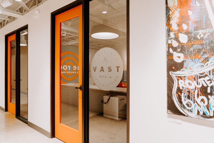 More Photos Of 110 S Hartford Ave, Tulsa Office For Lease
