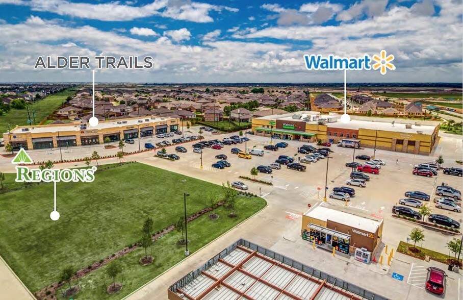 More Photos Of 11403 Barker Cypress Rd, Cypress Storefront Retail Office For Lease