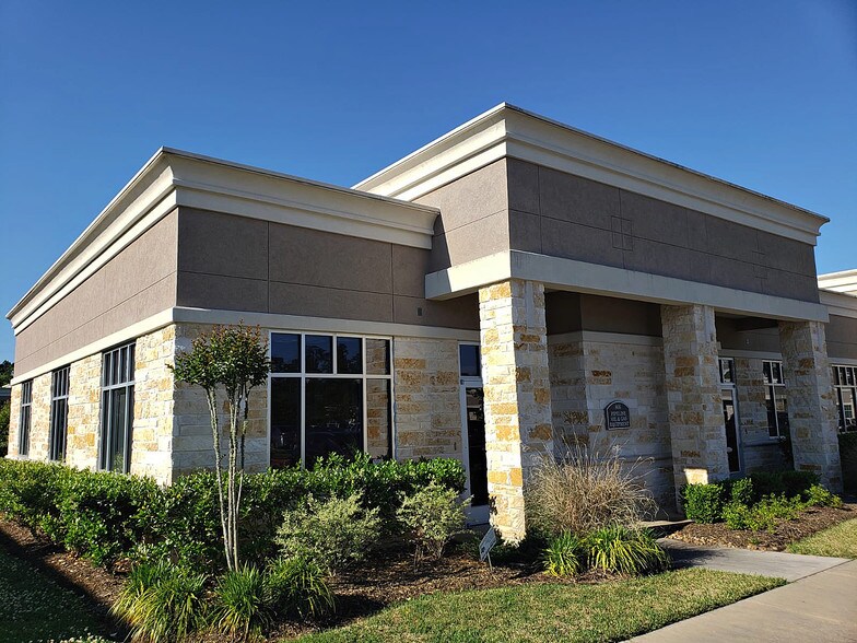 More Photos Of 2219 Sawdust Rd, The Woodlands Medical For Sale