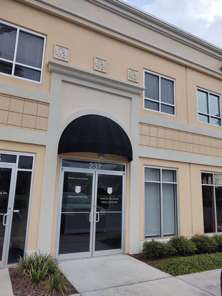 Primary Photo Of 237 Bellagio Cir, Sanford Storefront Retail Office For Lease