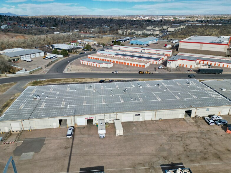 More Photos Of 3455-3475 Astrozon Ct, Colorado Springs Warehouse For Lease