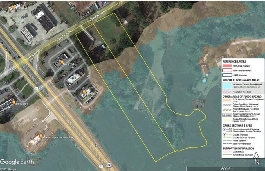 More Photos Of 108 & 112 Glyndale Dr, Brunswick Land For Sale