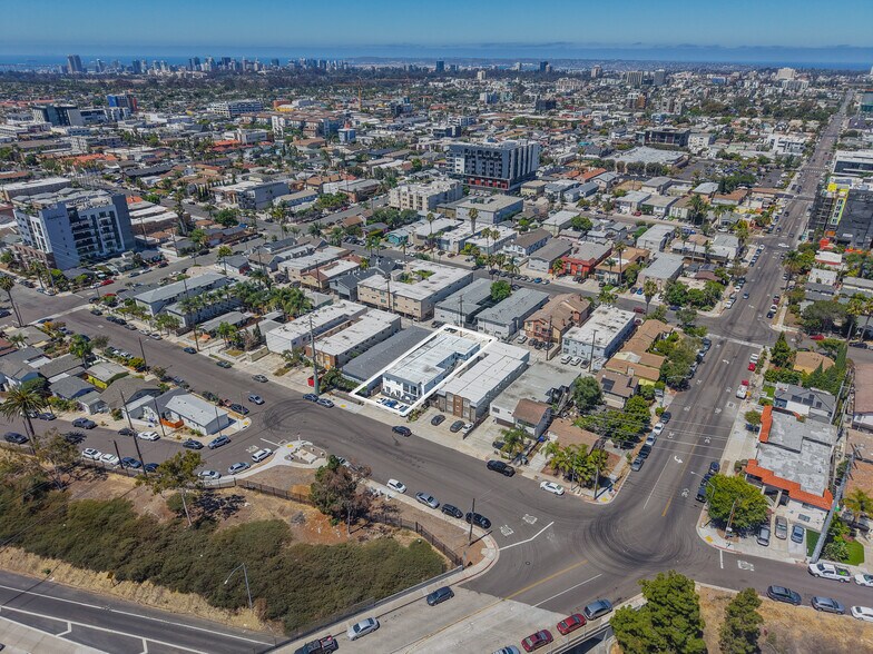 More Photos Of 4168 32nd St, San Diego Apartments For Sale