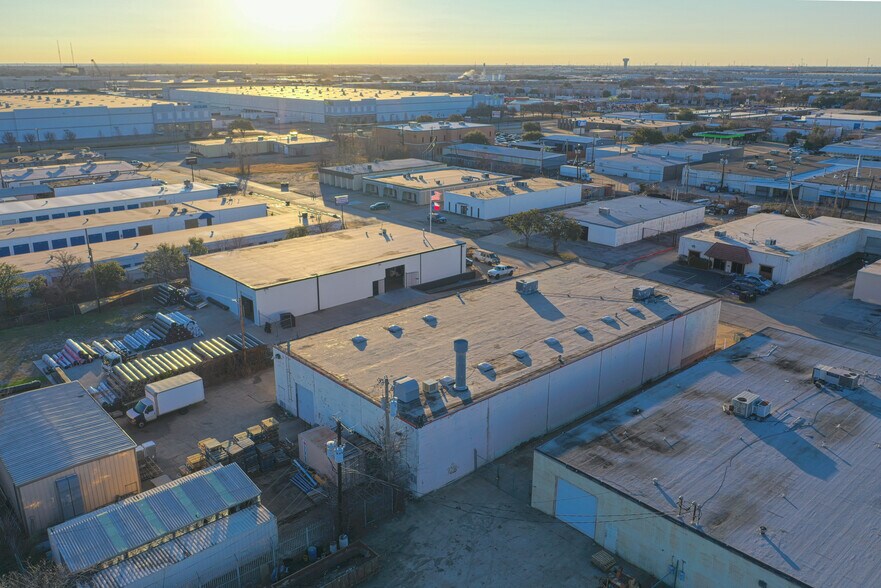 More Photos Of 3609 Dividend Dr, Garland Warehouse For Lease