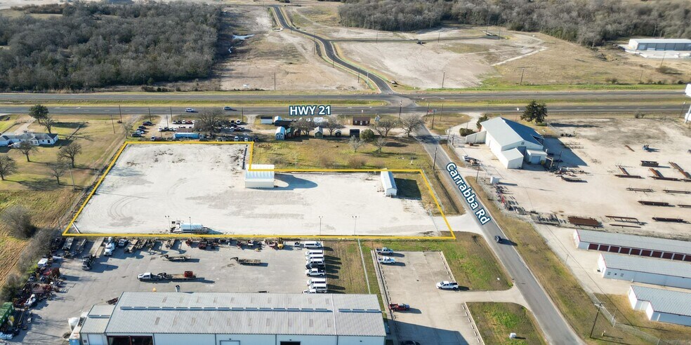 More Photos Of 4024 Carrabba rd, Bryan Land For Lease