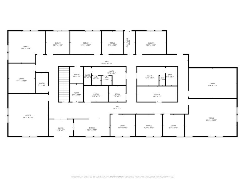 More Photos Of 1451 Mullanphy St, Saint Louis Office For Sale