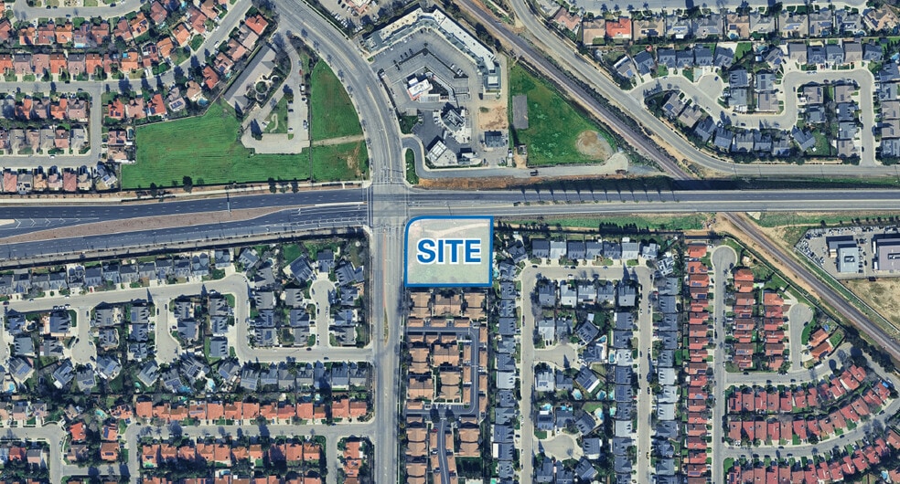 Primary Photo Of N. Polk Avenue & W. Herndon Avenue, Fresno Land For Sale
