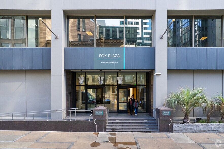 More Photos Of 1390 Market St, San Francisco Office For Lease