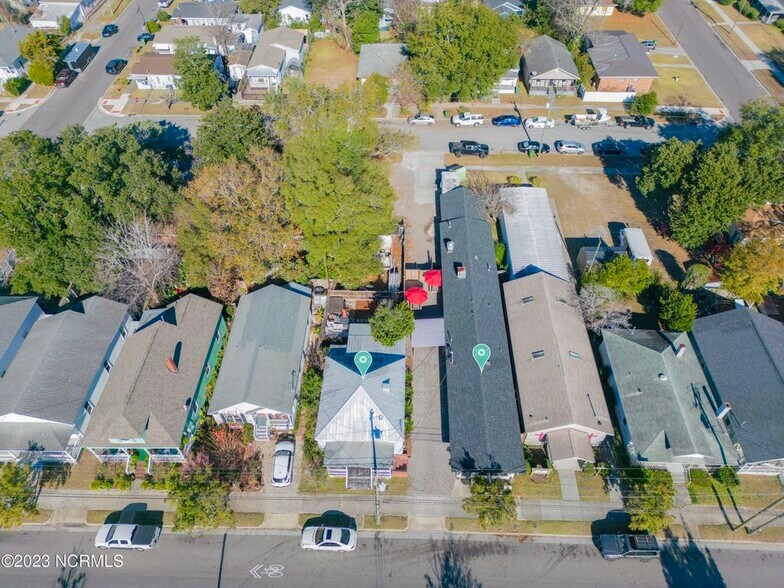1411 Castle St, Wilmington, NC 28401 Storefront For Sale