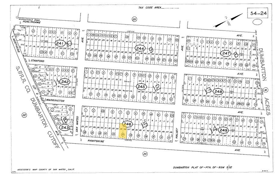 More Photos Of 545 Hampshire Ave, Redwood City Apartments For Sale