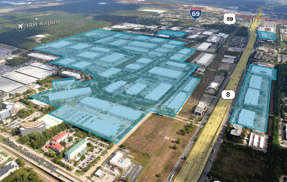 More Photos Of Beltway 8 @ JFK Blvd, Houston Unknown For Lease