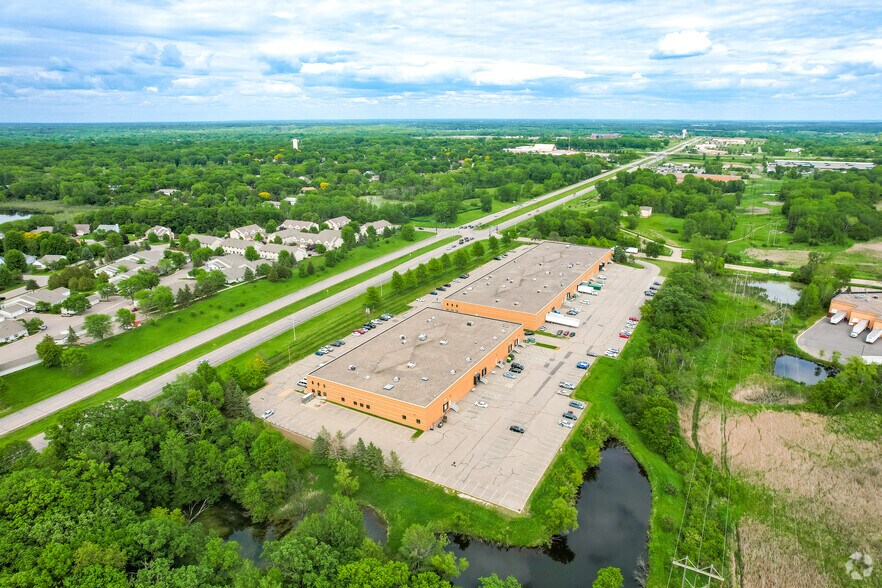 More Photos Of 3350 N Granada Ave, Saint Paul Light Manufacturing For Lease