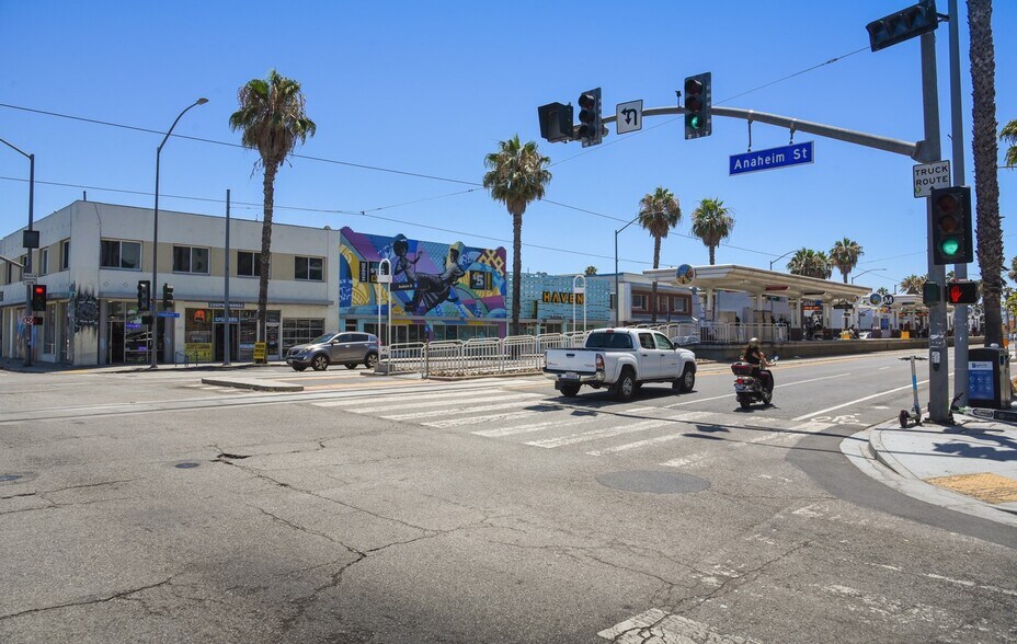 More Photos Of 1244-1248 Long Beach Blvd, Long Beach Storefront For Lease