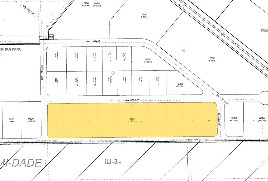 More Photos Of 10811-11199 NW 122nd St, Medley Warehouse For Lease