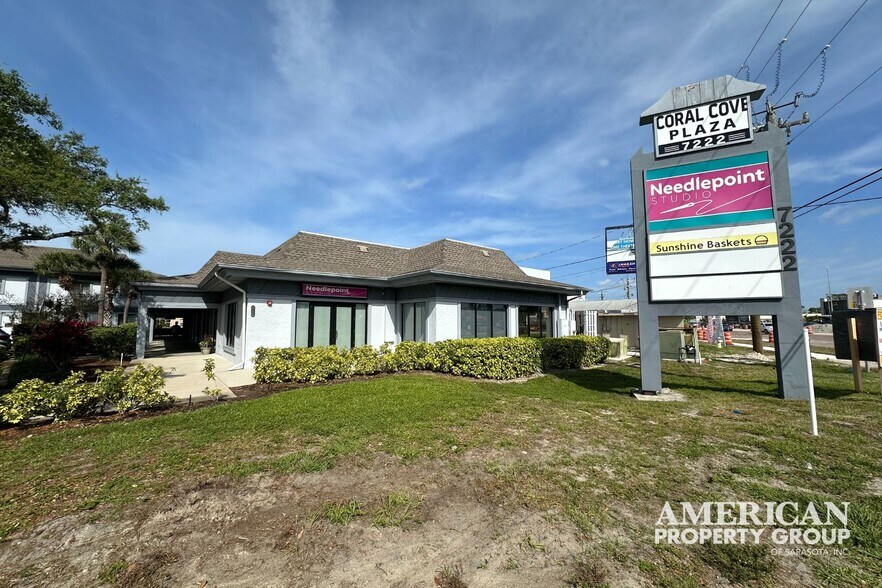 More Photos Of 7222 S Tamiami Trl, Sarasota General Retail For Lease