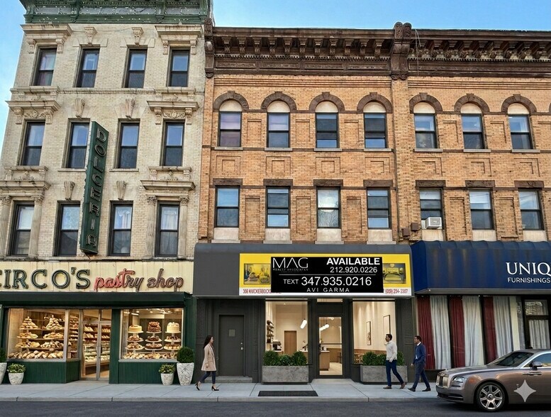Primary Photo Of 308 Knickerbocker Ave, Brooklyn General Retail For Sale