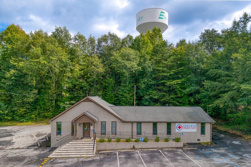 More Photos Of 807 S Pendleton St, Easley Medical For Sale