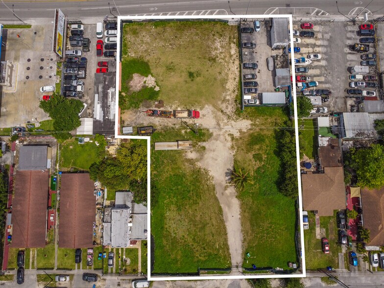 More Photos Of 2140 NW 36th St, Miami Land For Sale